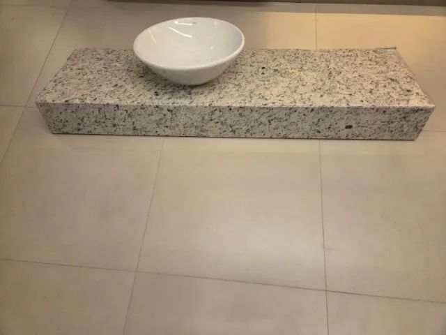 Bancada Lavabo com pia DECA - Foto 2