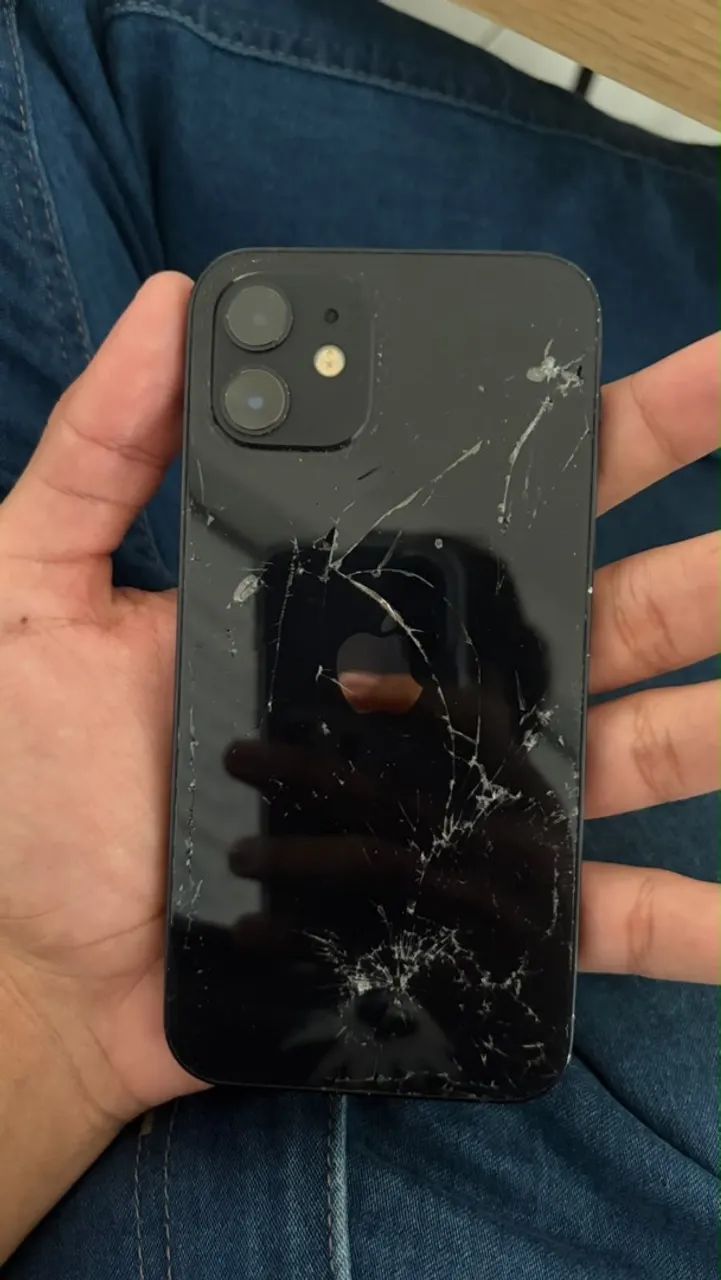 iPhone 12 - 128GB Tudo Funcionando 100% - Foto 4