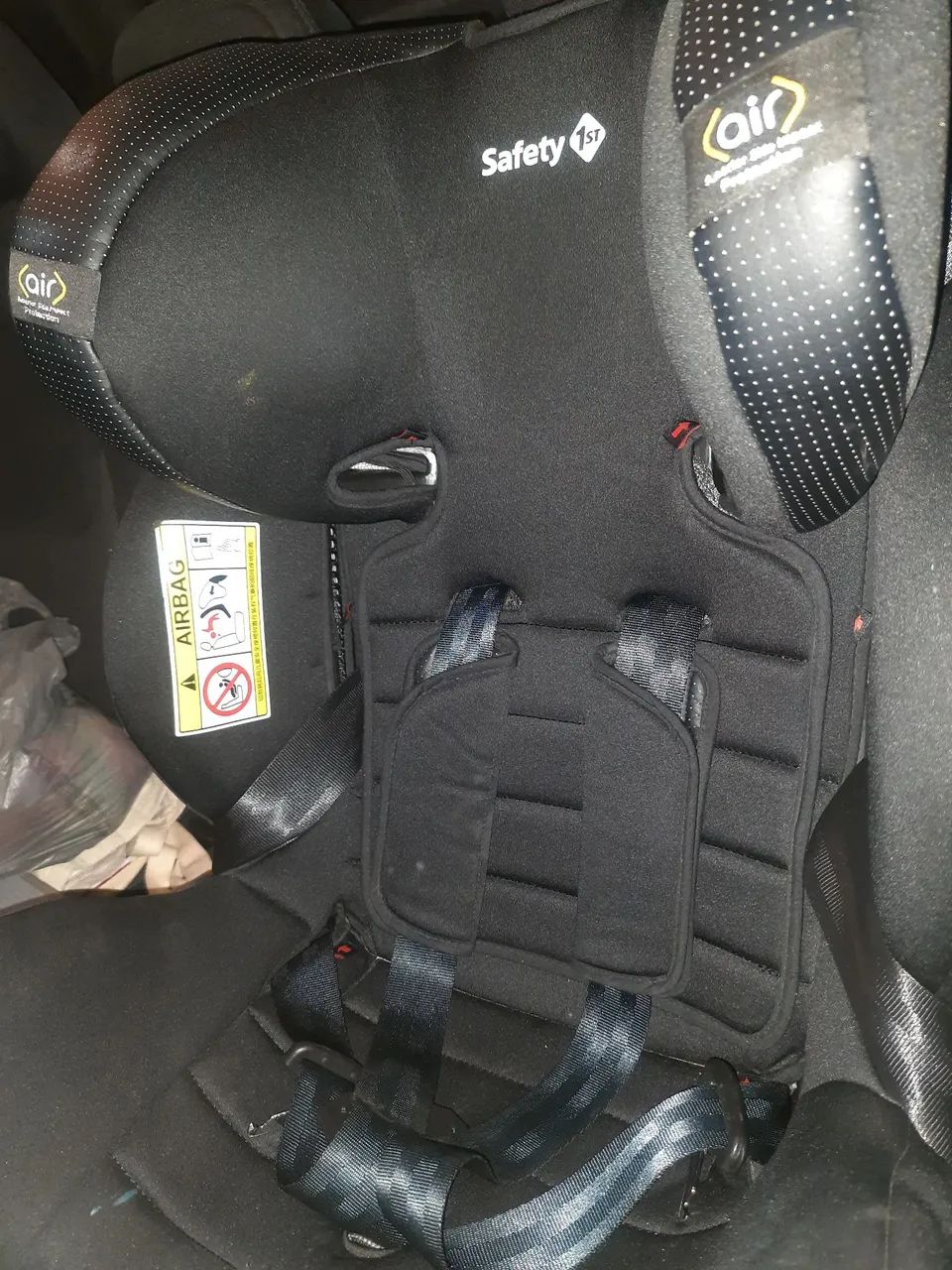 Cadeirinha multifix 0 a 36kg com isofix - Foto 2