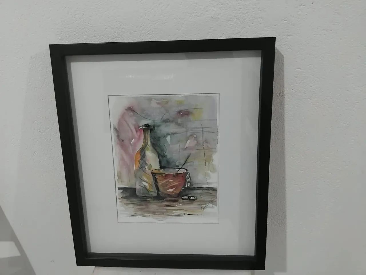 Quadro de artes gravura  - Foto 5