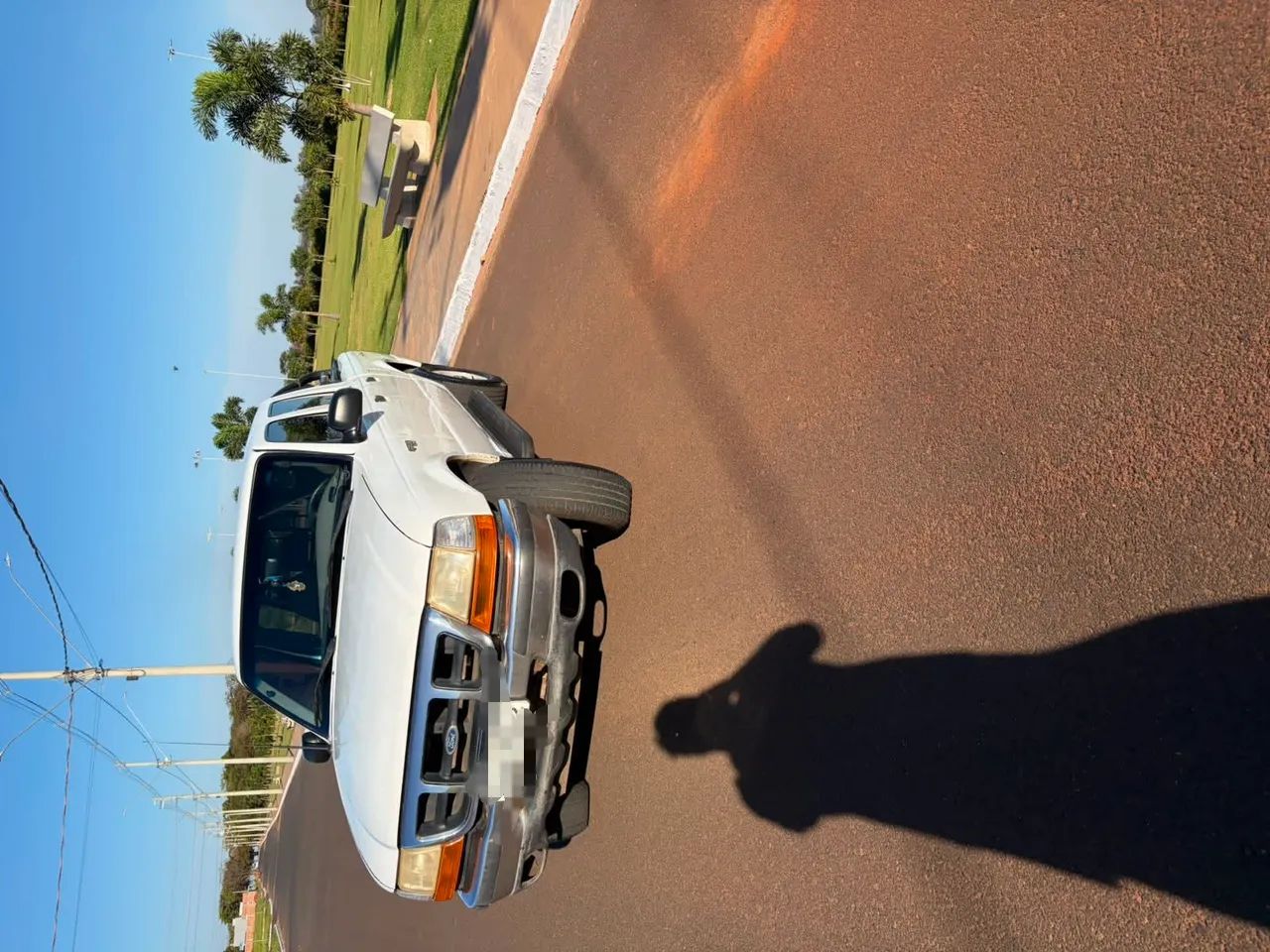 Ford Ranger XLT 2.5 4X4 CS TB Diesel 1999