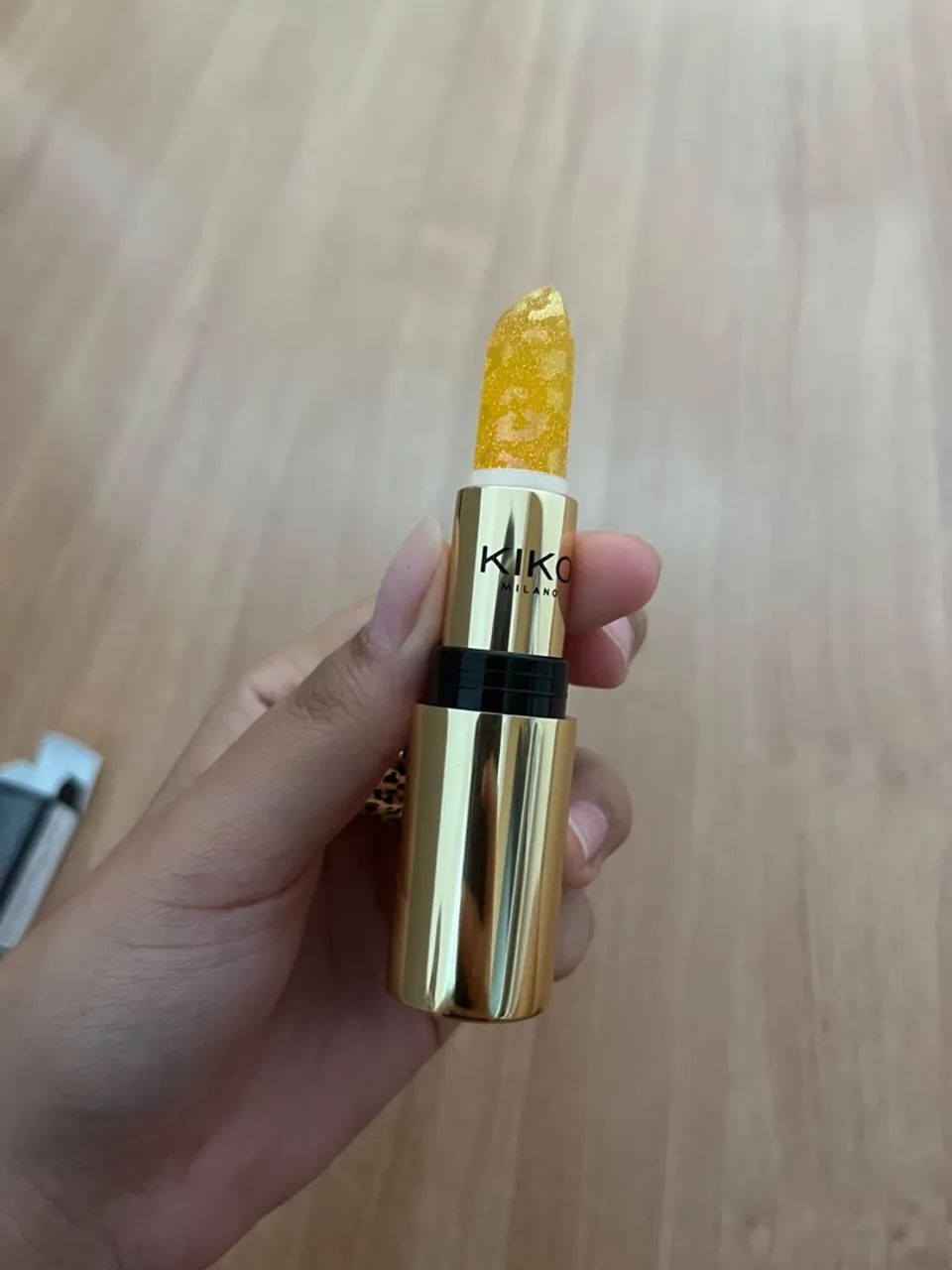 batom kiko milano x just cavalli spf30 
