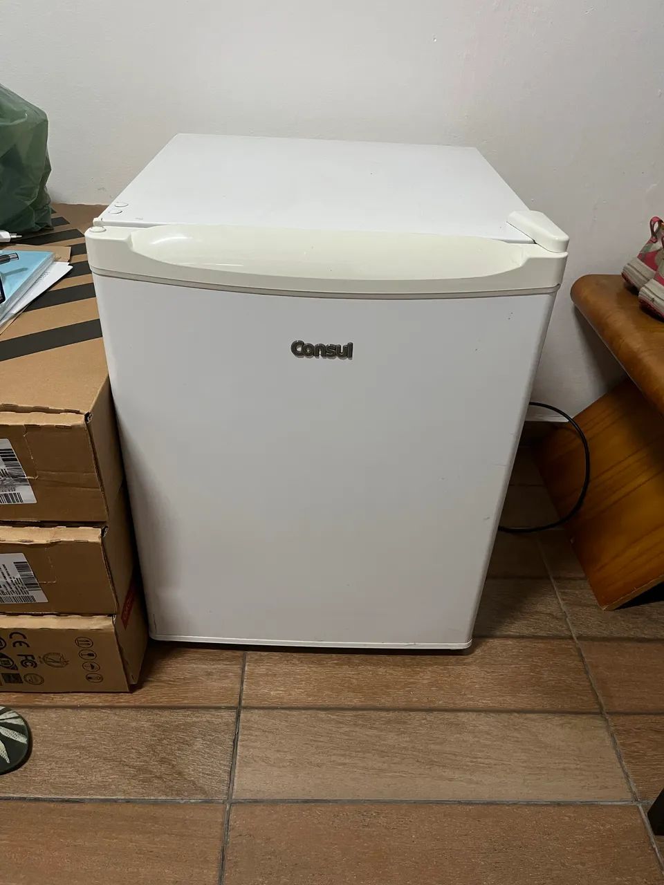 Frigobar Consul 76l