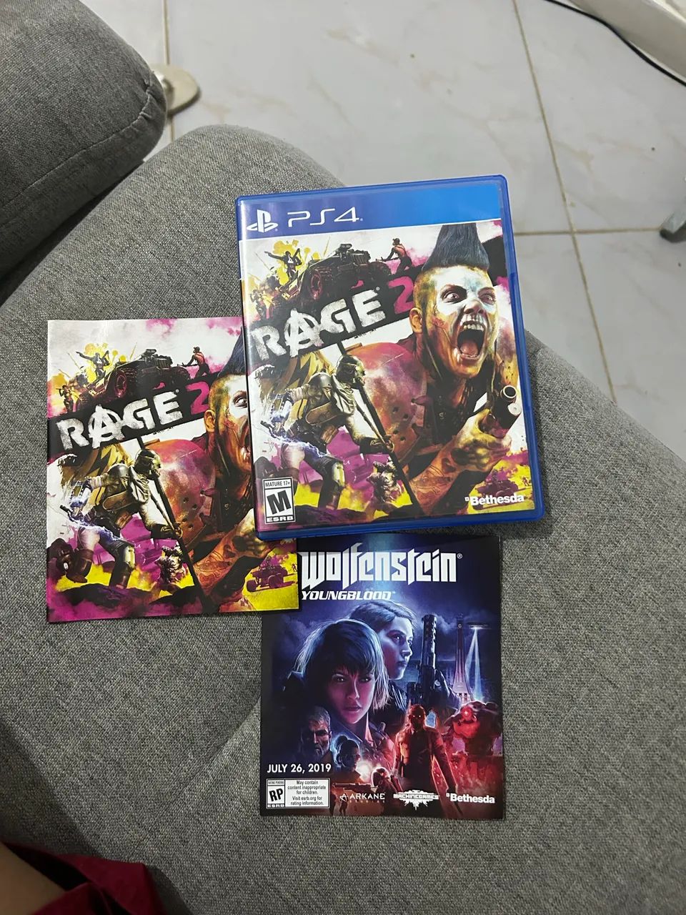 Jogo de ps4 - Foto 2
