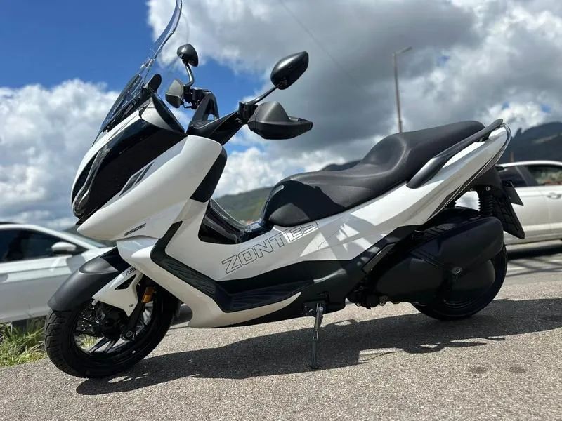 ZONTES E 350 2027