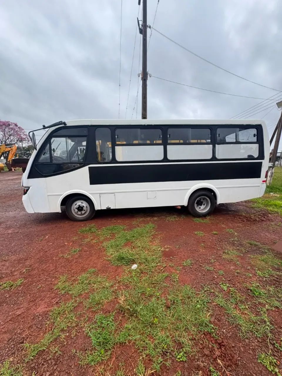 Micro ônibus Mascarello Granmini 22 Lugares - Foto 5
