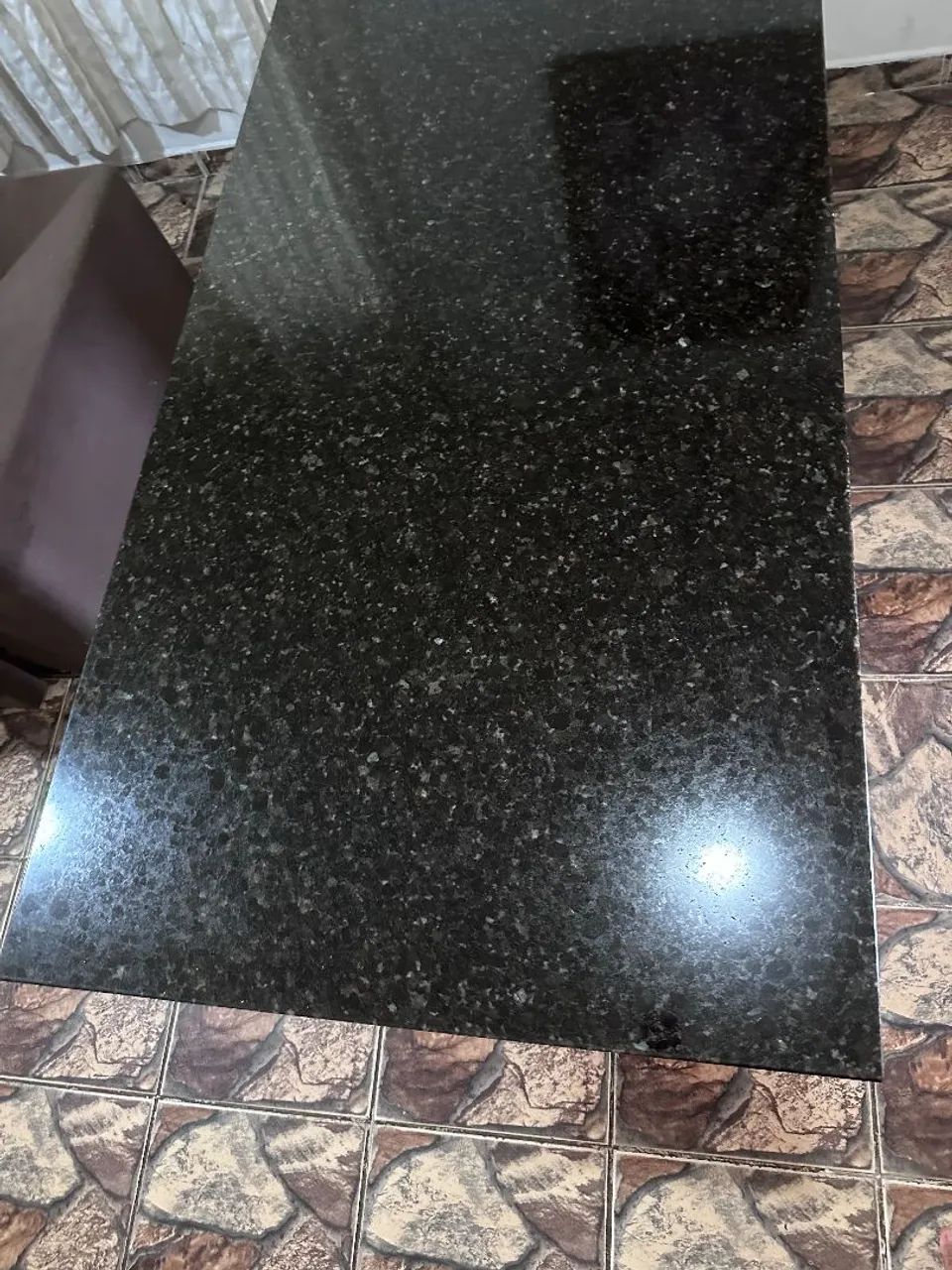 Mesa de mármore