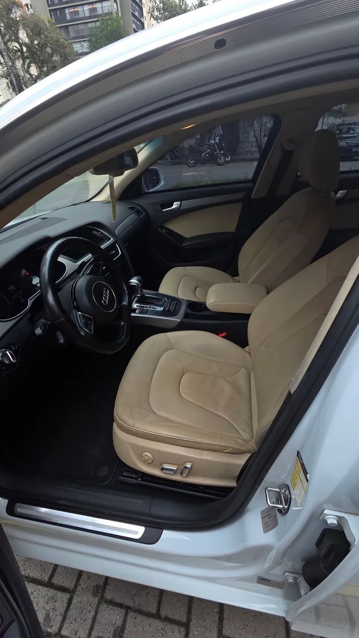 Audi A4 1.8 Tip./ Multitronic Turbo 2015 - Foto 2