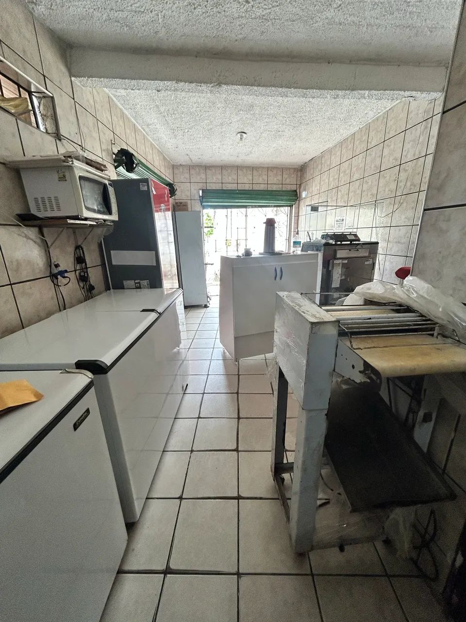 Repasso Padaria em pleno funcionamento 