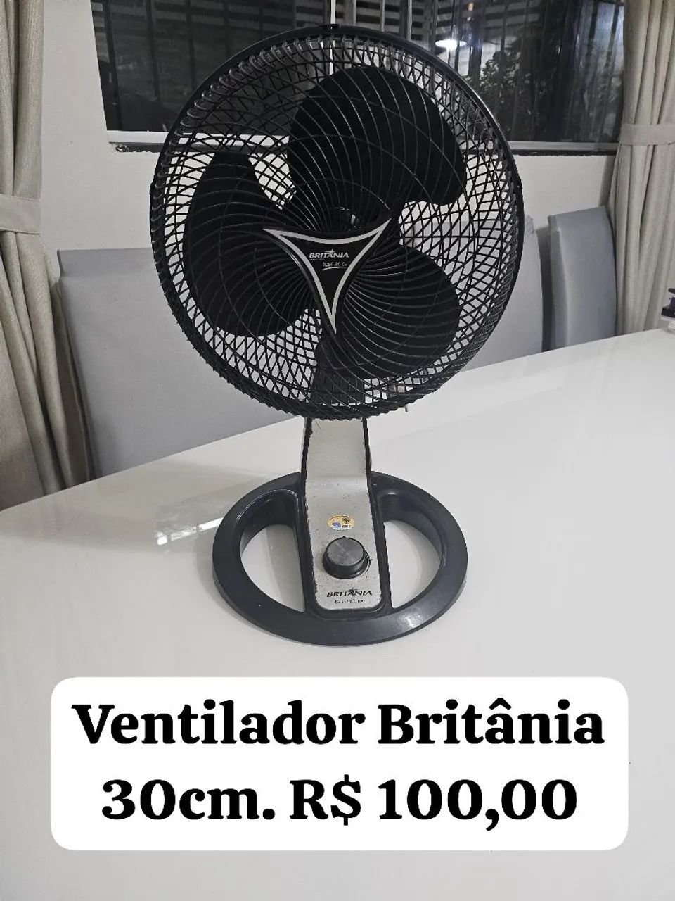 Ventilador Britânia