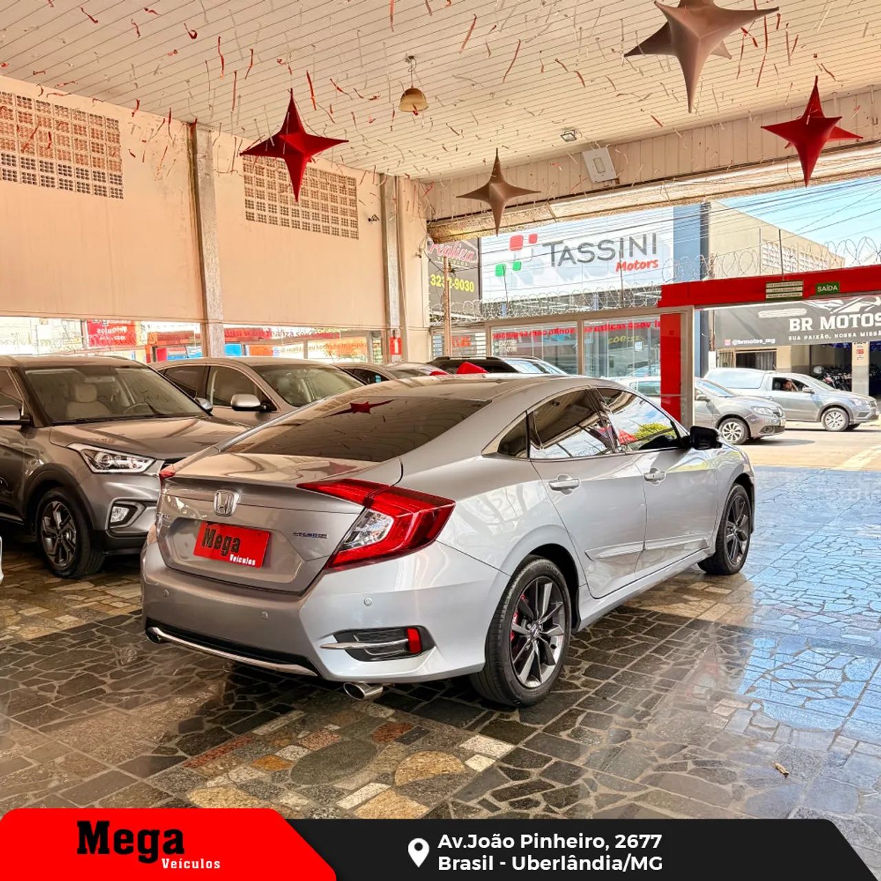 Honda Civic 2020 - Foto 3