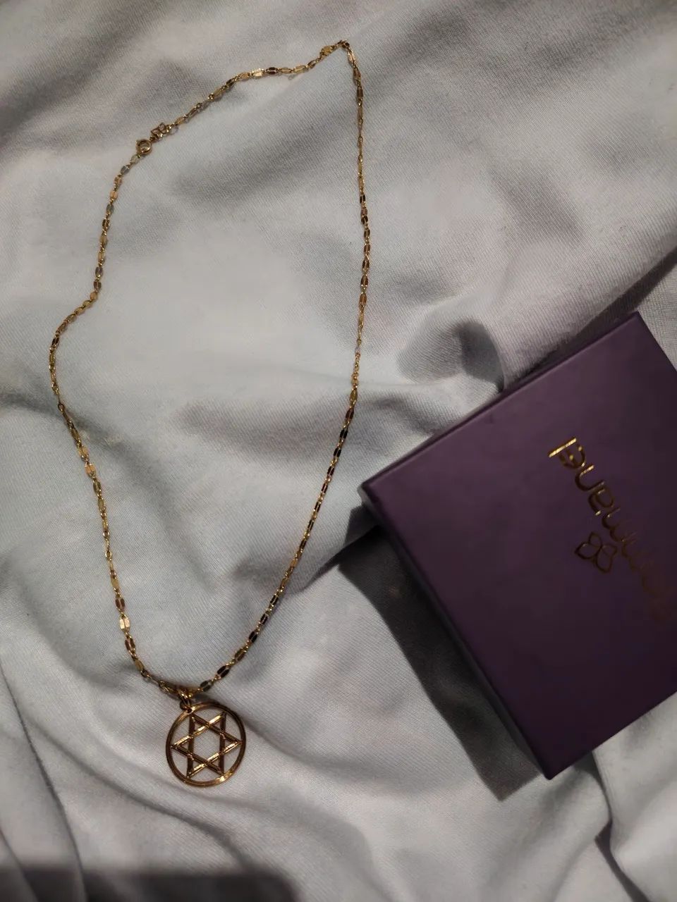 Vendo cordão da Rommanel novo  - Foto 3