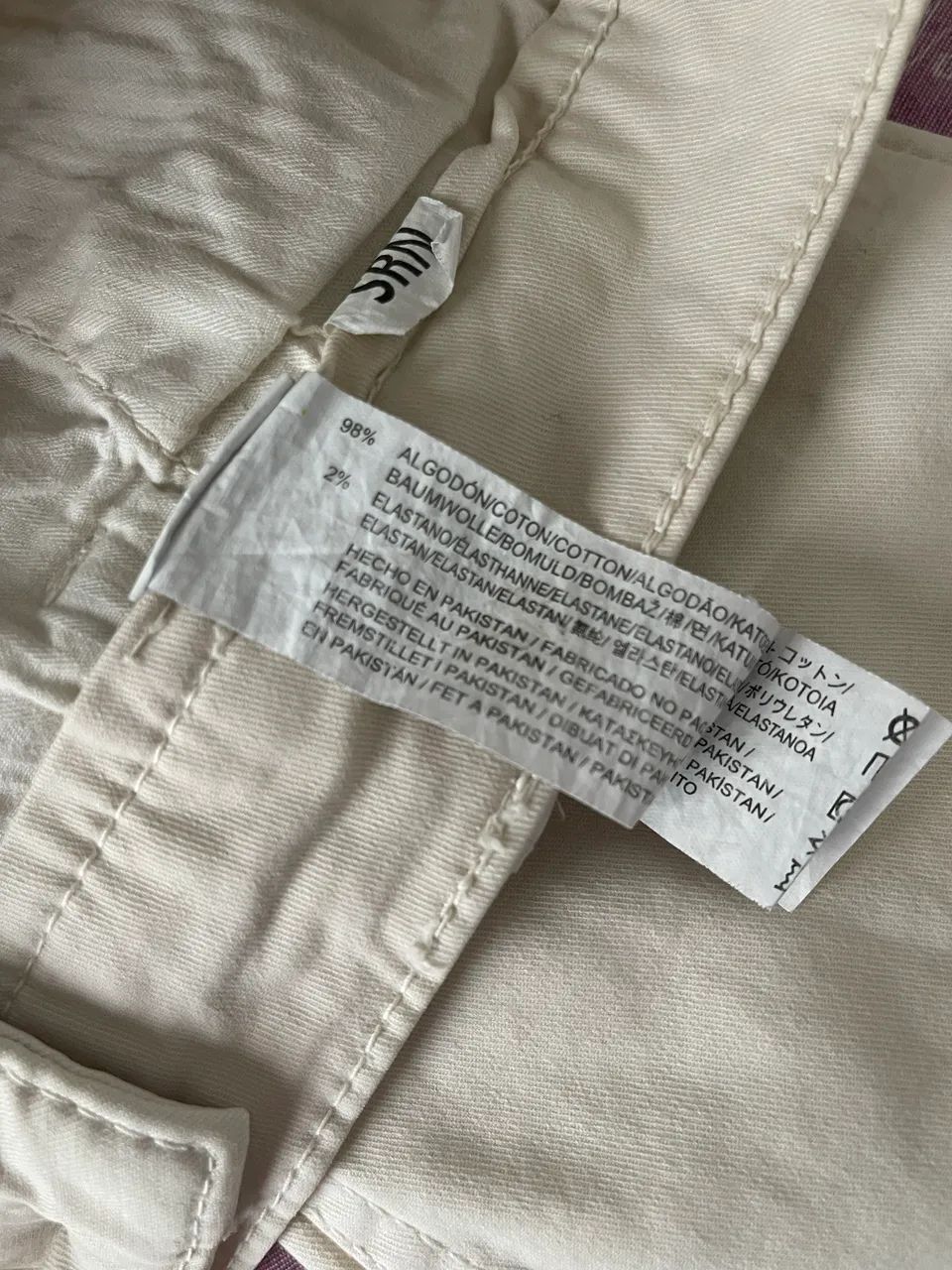 Calça Zara - Tam 36 - Foto 3