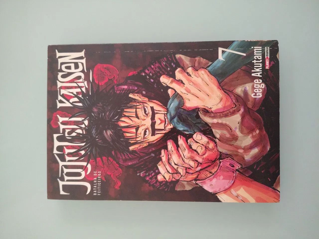 Jujitsu Kaisen - 7/8/9 - Foto 2