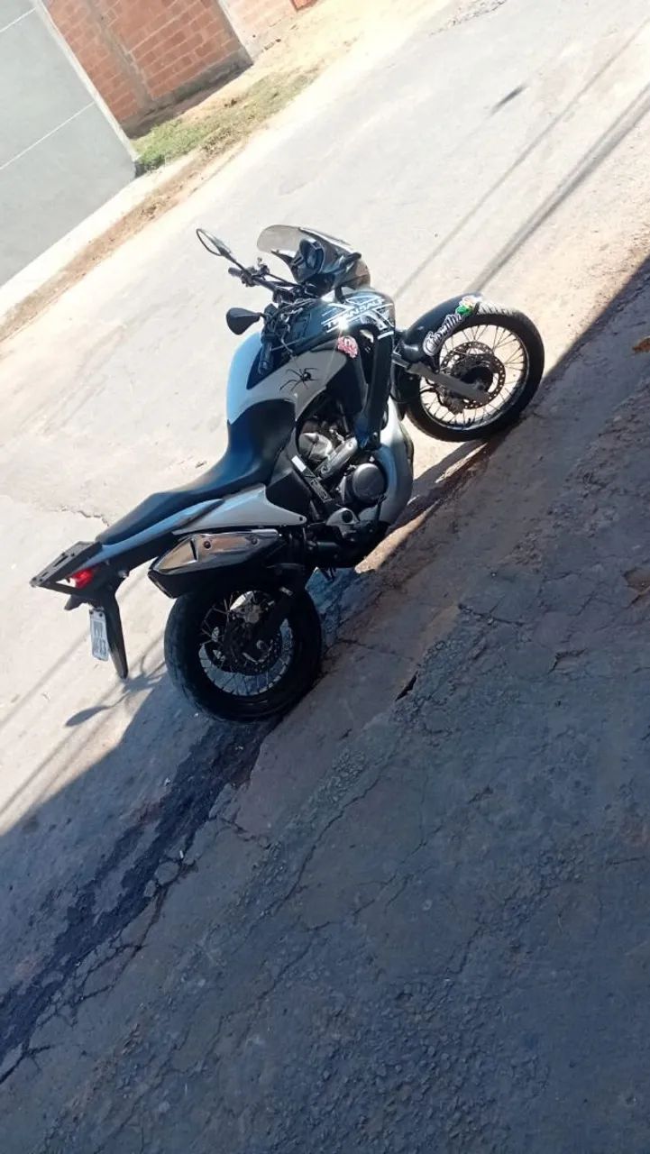 Vendo Transalp  - Foto 2