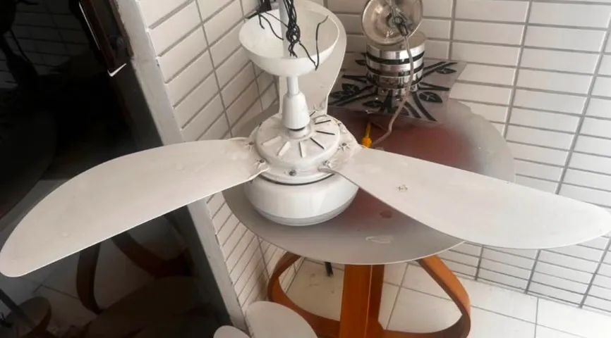 2 VENTILADORES DE TETO VENTISOL - Foto 2