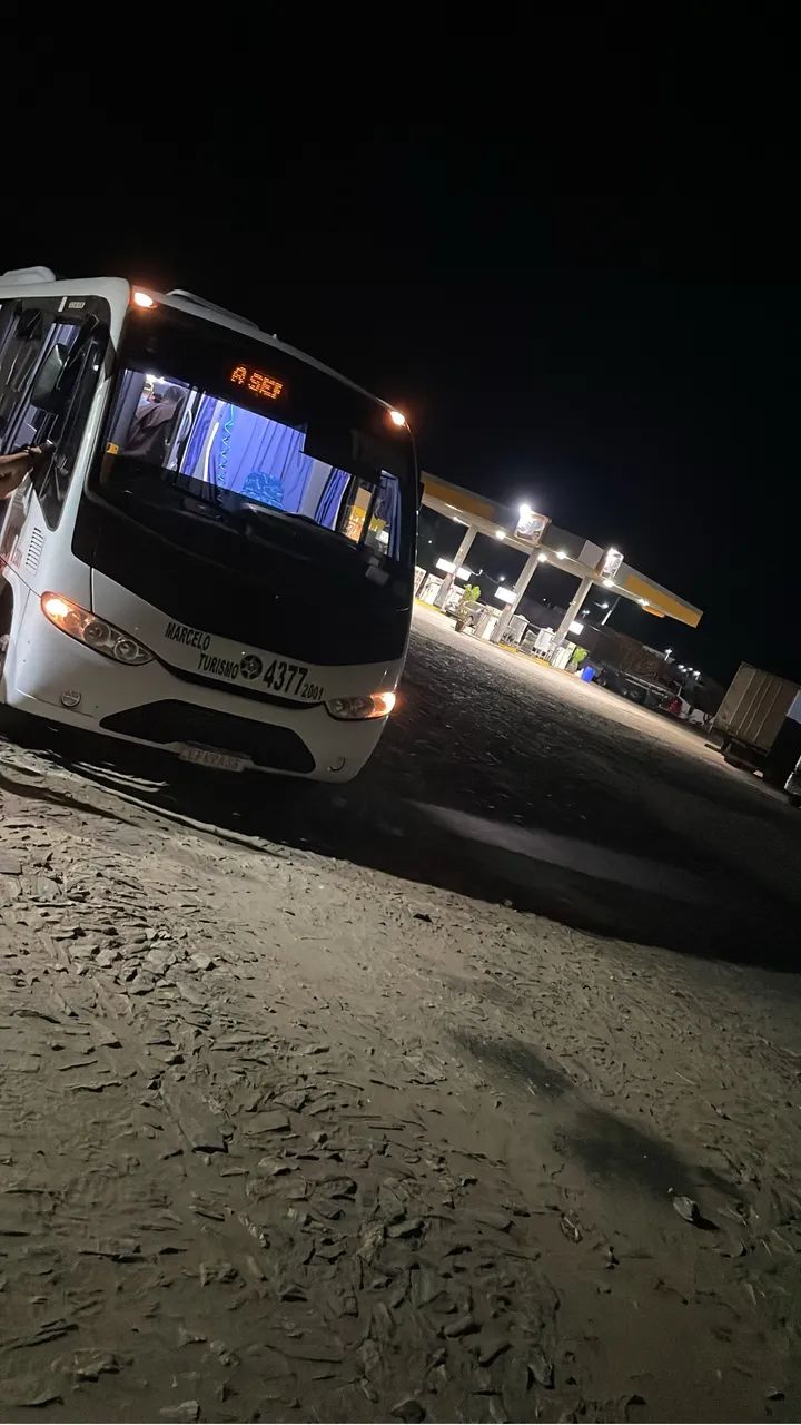 Microônibus Sênior  - Foto 5
