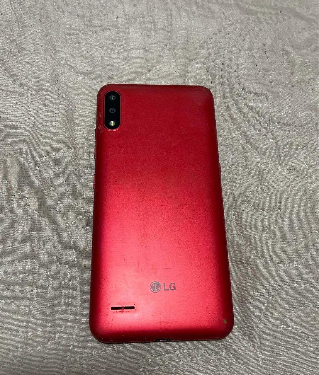 Vende celular LG quebra galho  - Foto 2