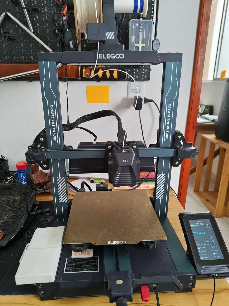 Impressora 3D ELEGOO NEPTUNE 4 - Foto 2