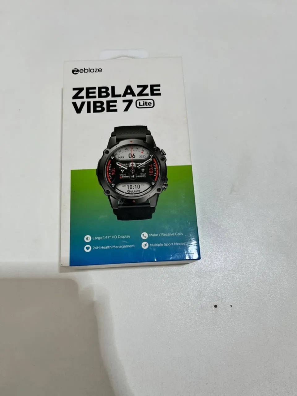 Relógio Zeblaze Vibe 7 Lite - Foto 3