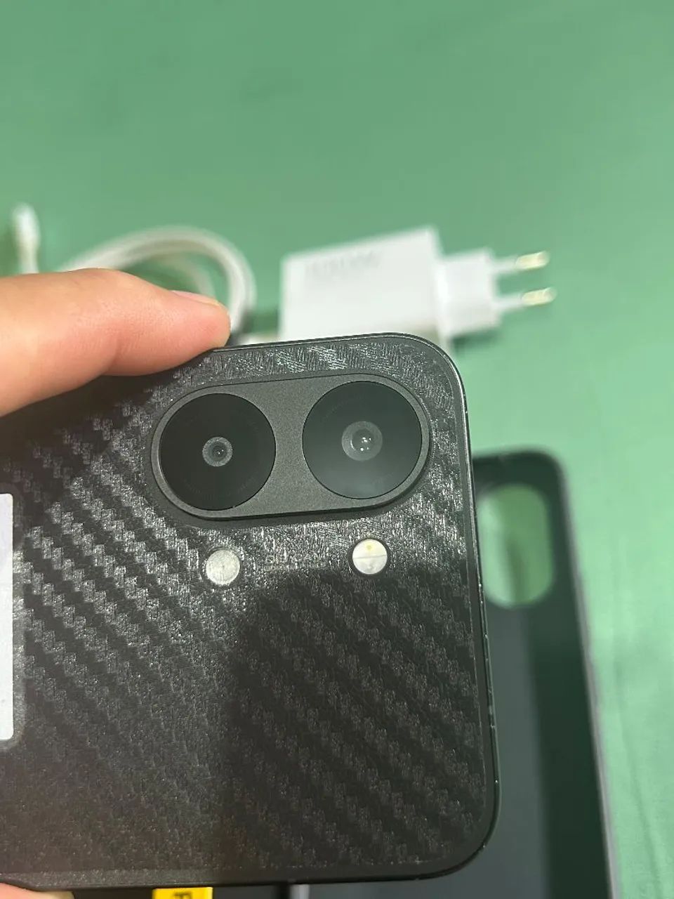 V/ T POCO X8 PRO MAX (512GB) LEIA - Foto 3