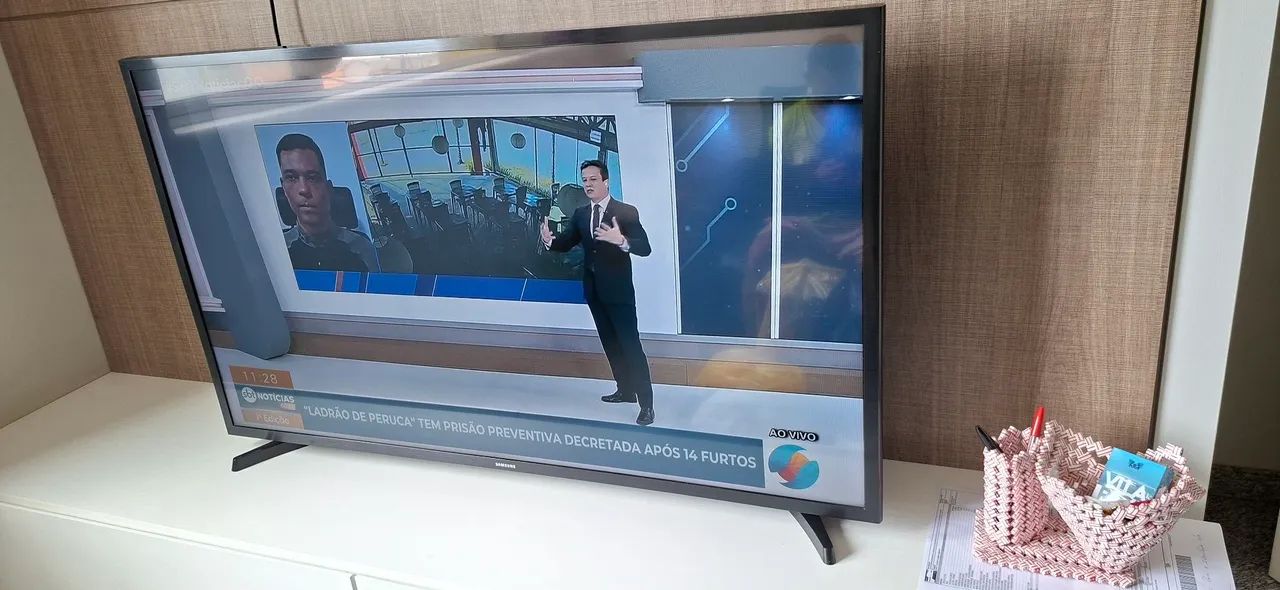 Televisão sansumg 42 polegadas  - Foto 5