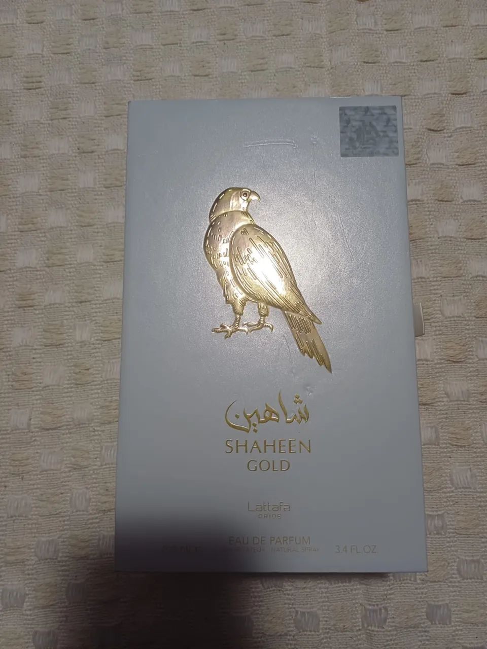 Shaheen Gold - Lattafa Perfumes - Foto 3
