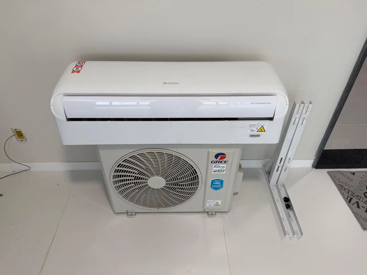 Ar Conficionado Gree 18.000BTU - Foto 2