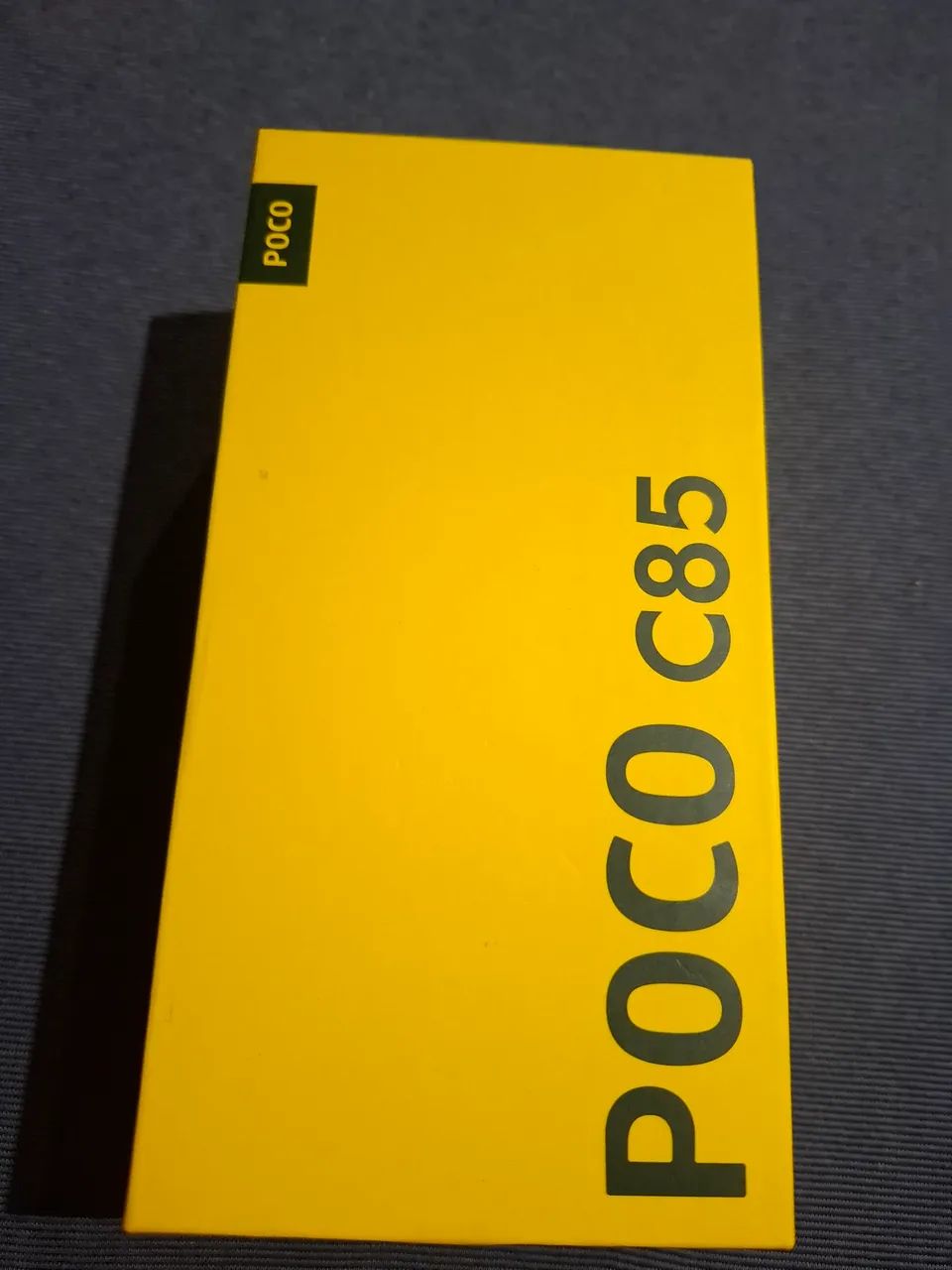 Celular poco c85 256gb