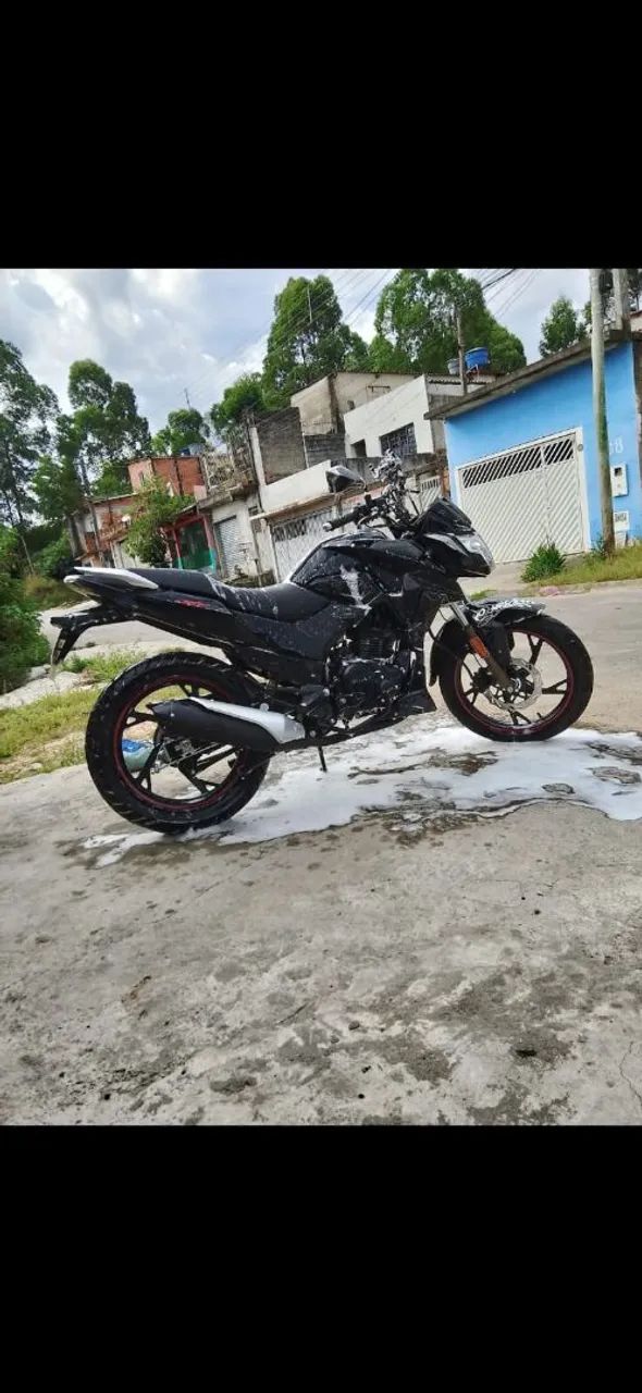 Jef150s nova  - Foto 3