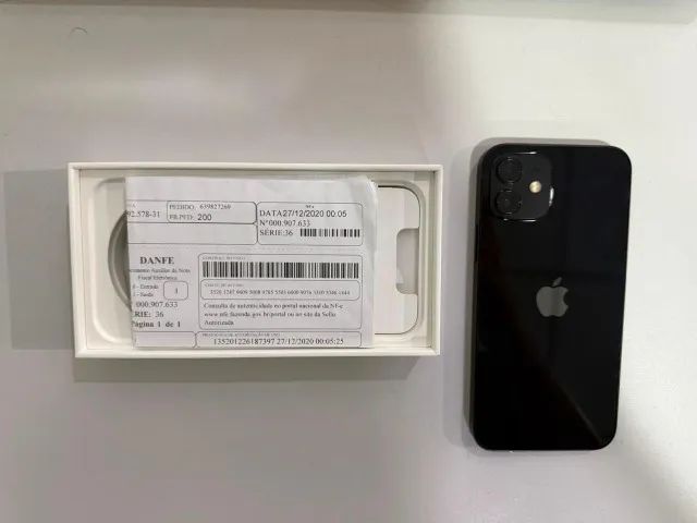 iPhone 12 - 64GB - Foto 3