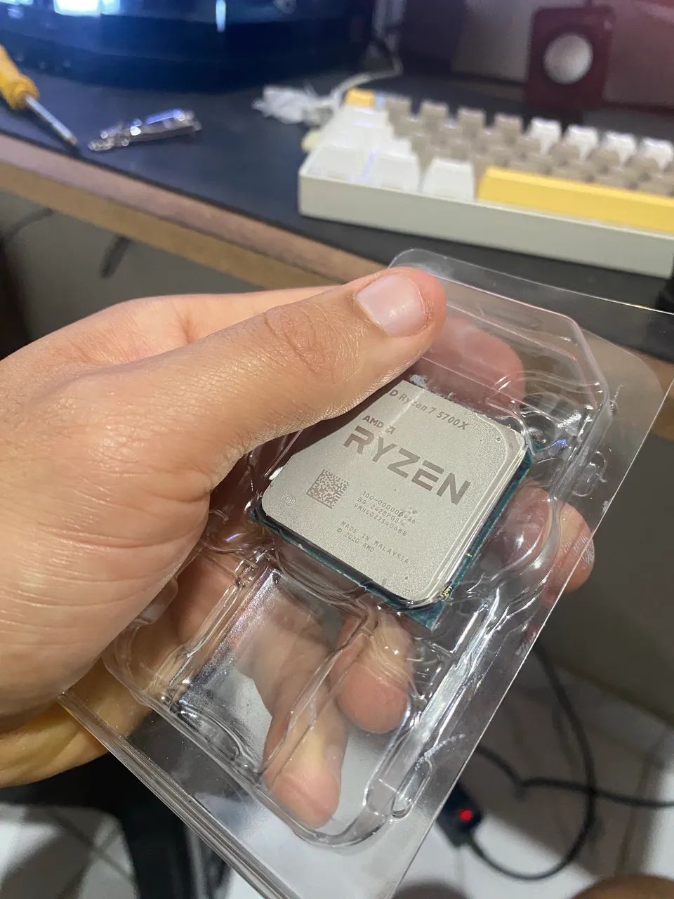 Ryzen 7 5700x envio 