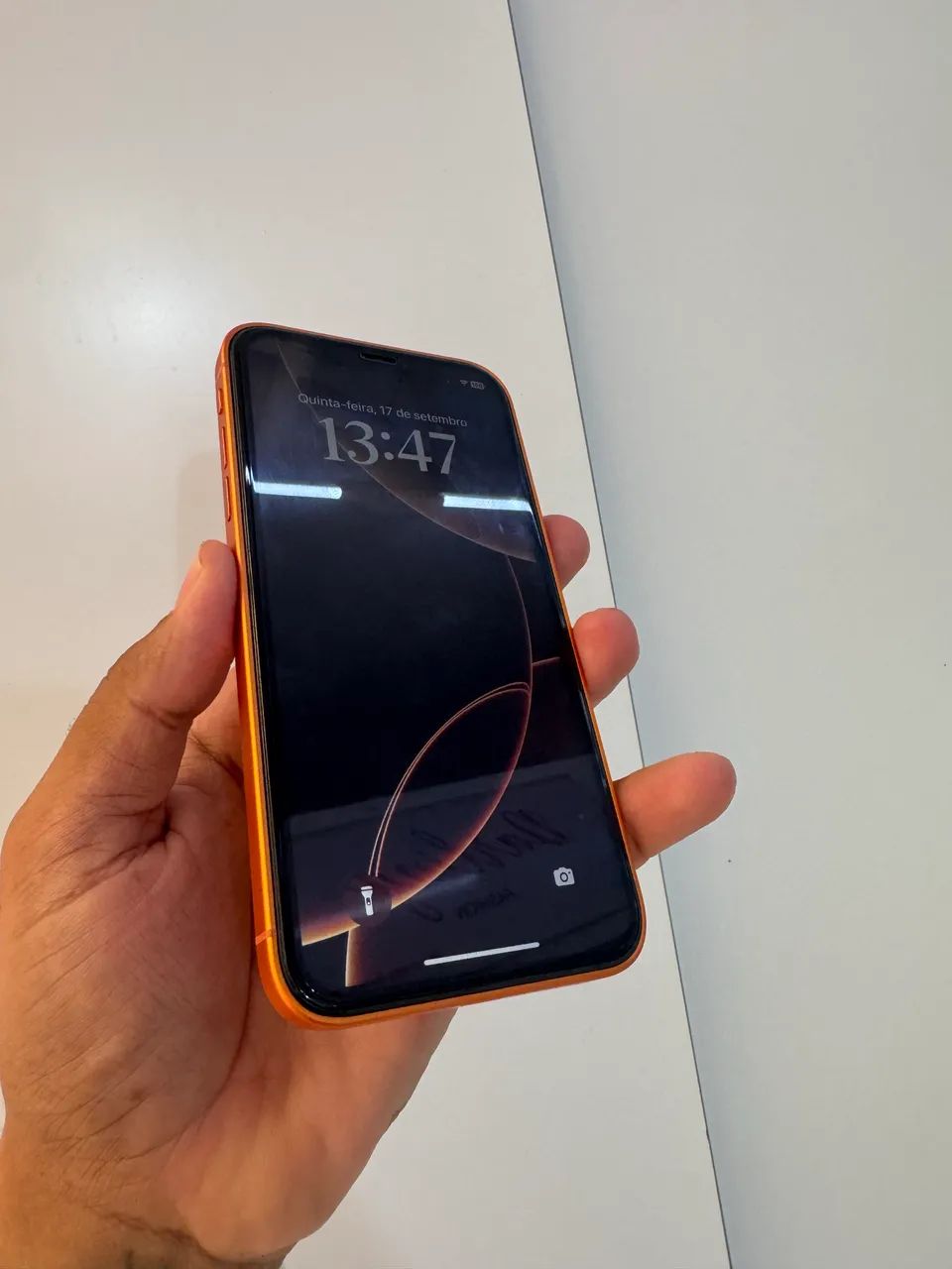 iPhone XR na Carcaça do 17 Pro  - Foto 2