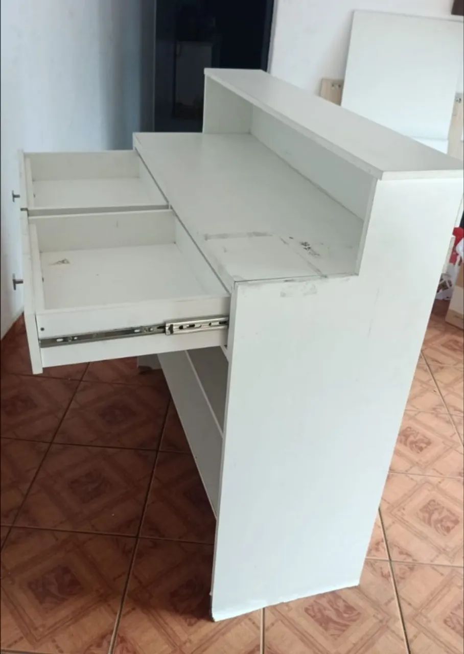 BALCÃO/CAIXA PARA LOJA  - Foto 3