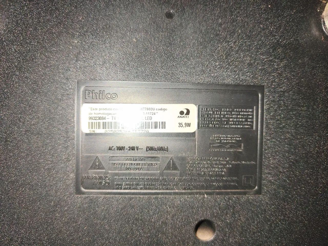 TV smart Philco  - Foto 4