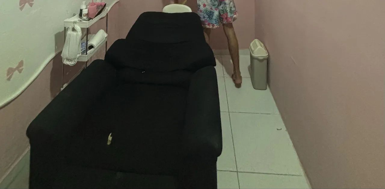 Poltrona Reclinável 