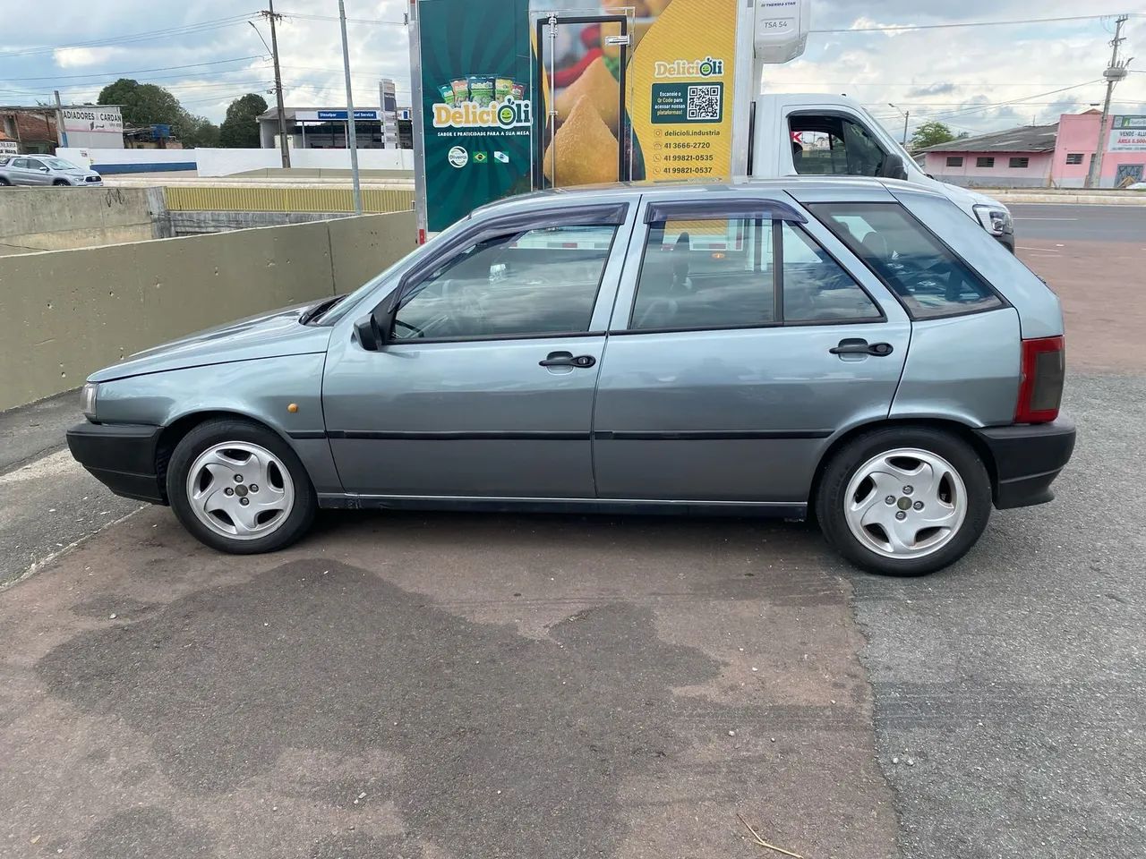 Fiat Tipo 1.6 I.e. 2P E 4P 1995 - Foto 3