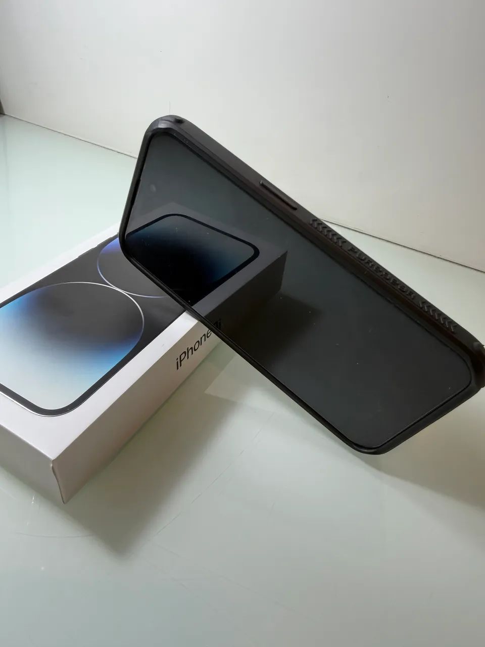 iPhone 14 Pro - 256gb | Space Black - Celulares e Smartphones