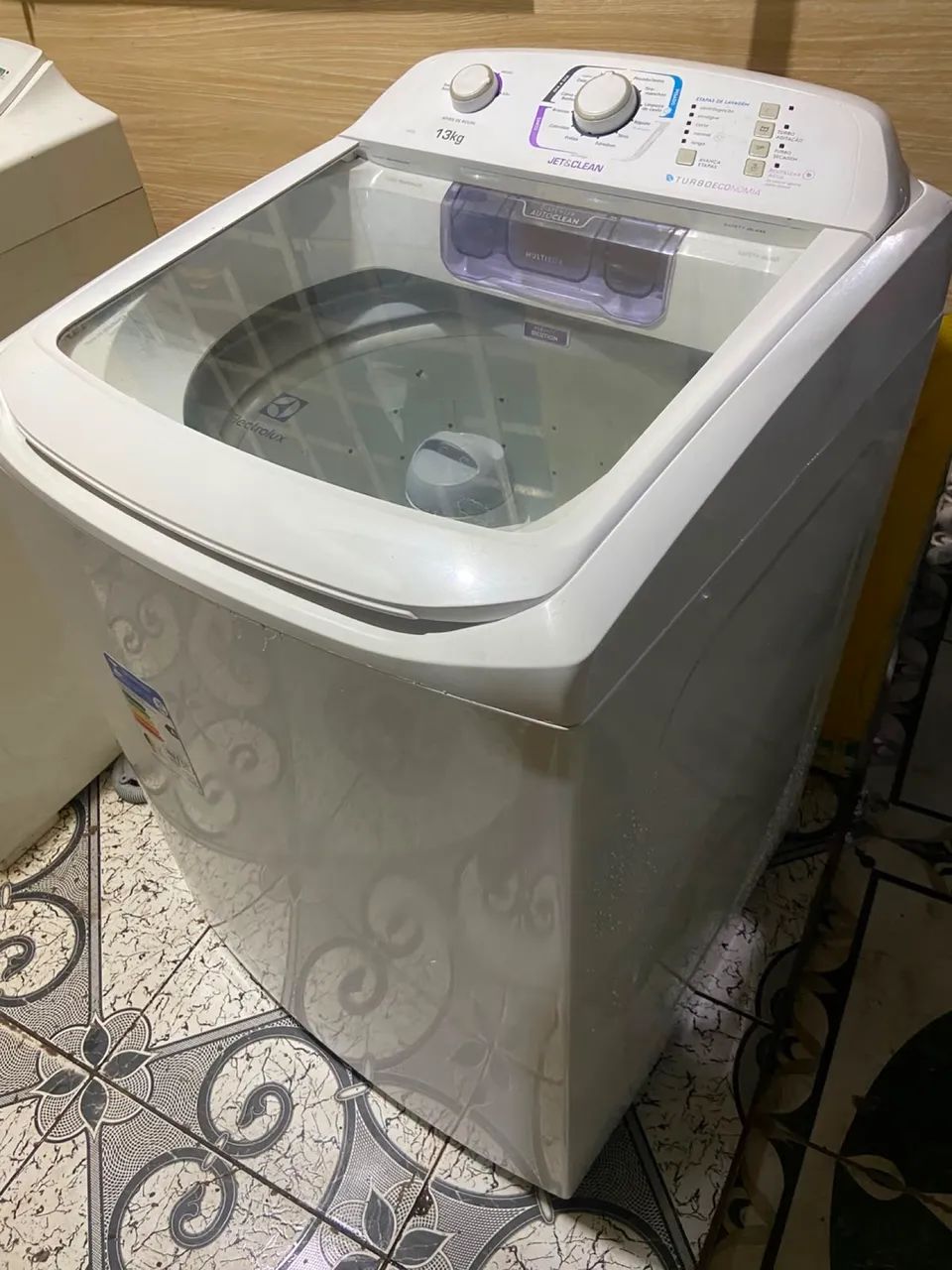 Máquina de lavar roupa  - Foto 3
