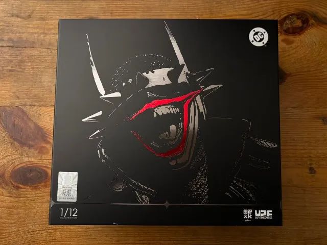 Batman que ri - LPZZ - Foto 4