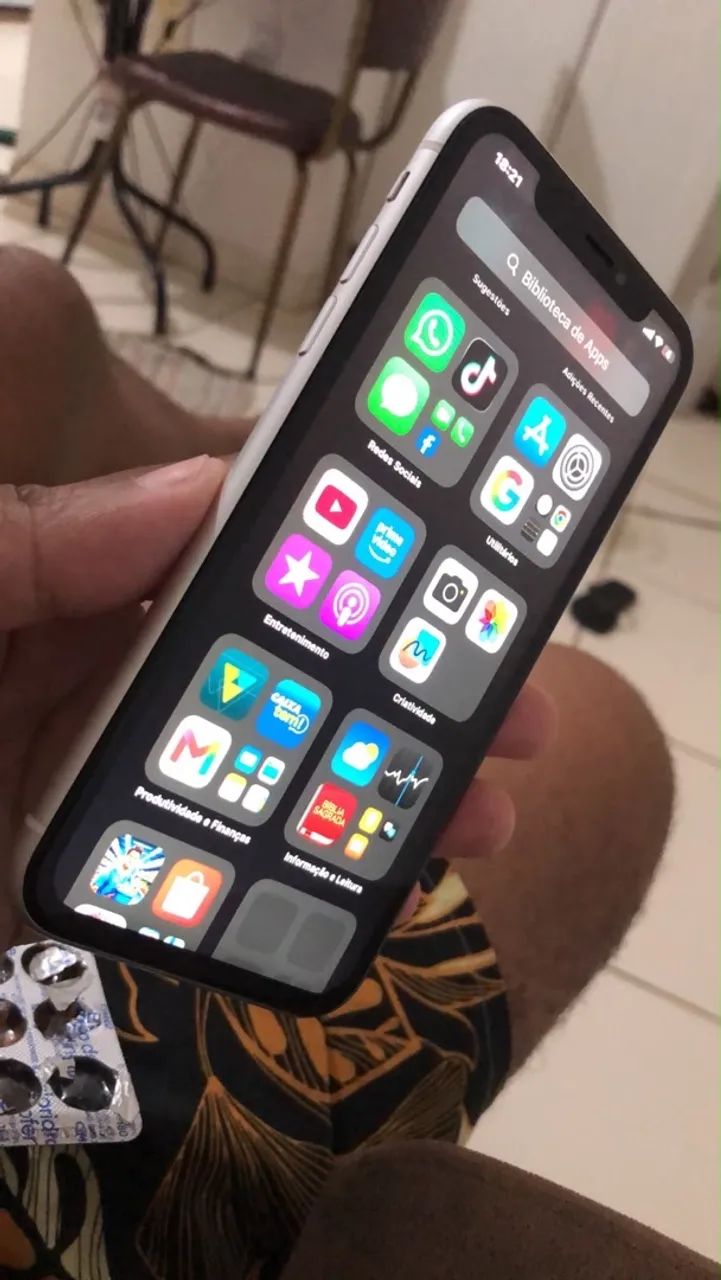 Celular iphone xr - Foto 2