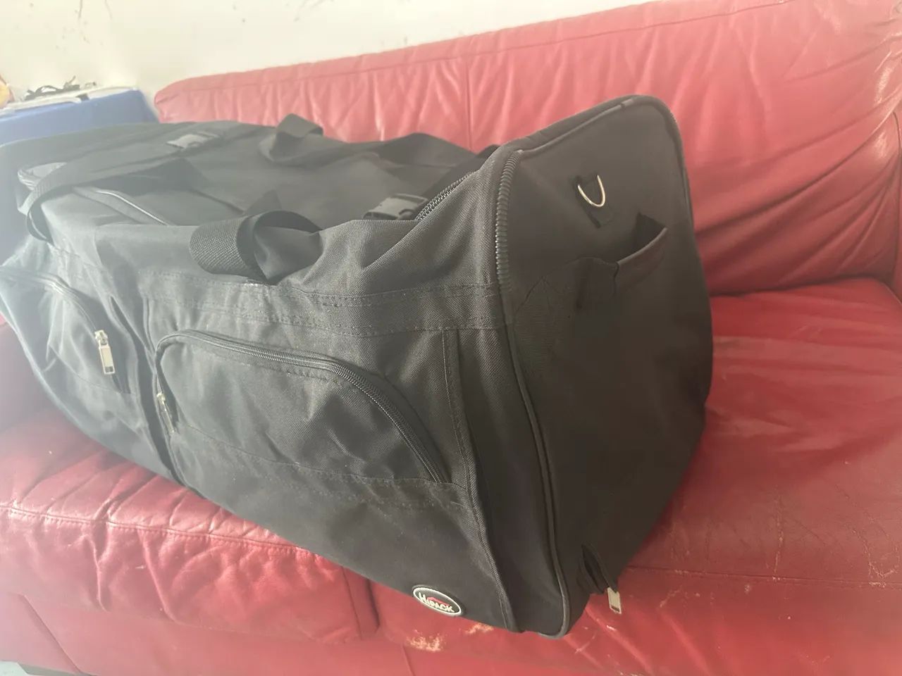 Bolsa com rodinhas - Foto 3