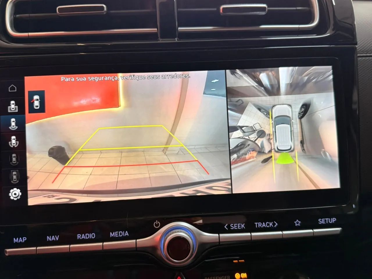 Hyundai Creta Plat. Safety 1.0 TB 12V Flex Aut., foto 11 de 15