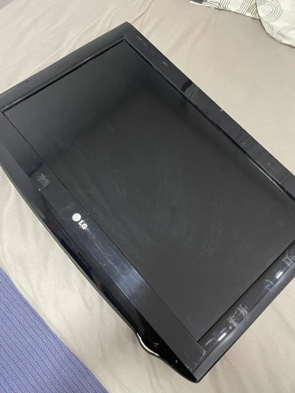 Televisão/ Monitor LG 26LH20R - 26 polegadas