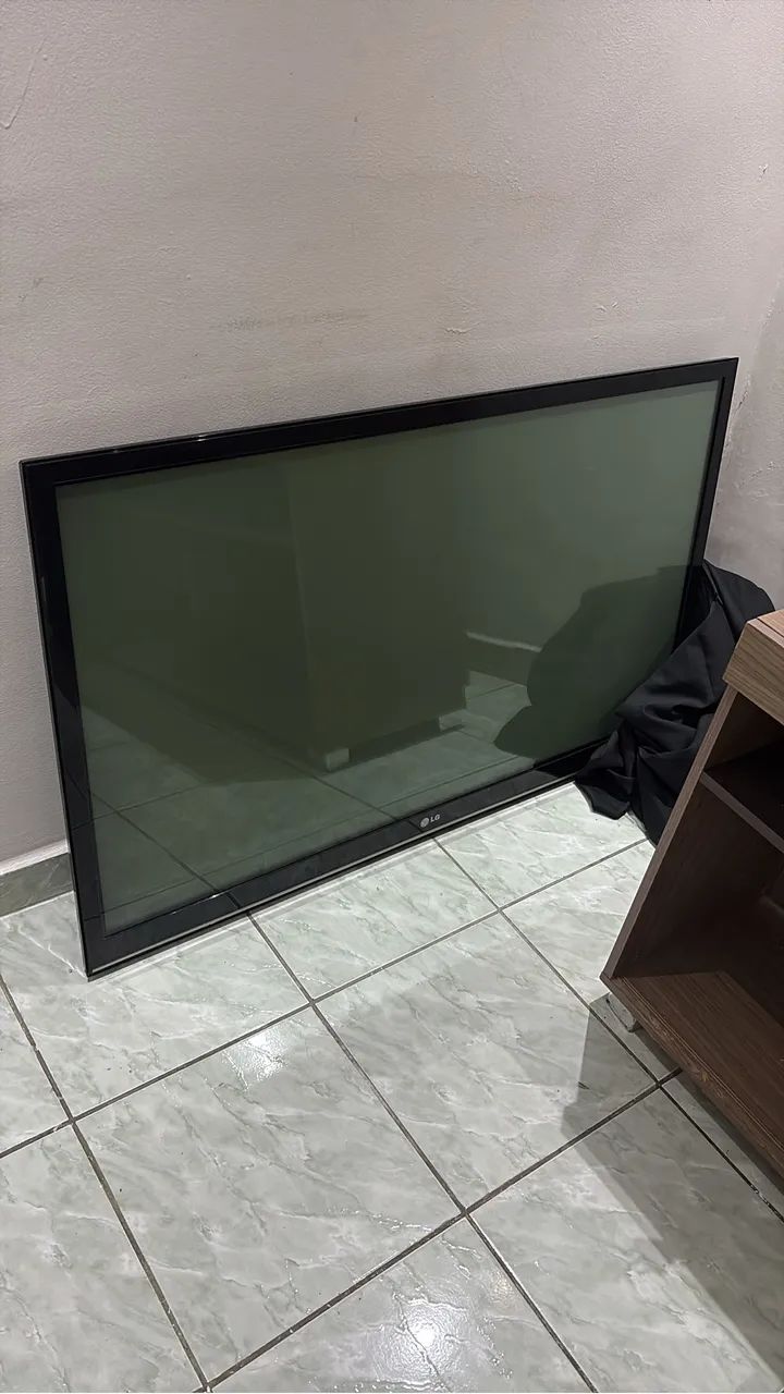 Tv 55 Não Smart LG - Foto 2