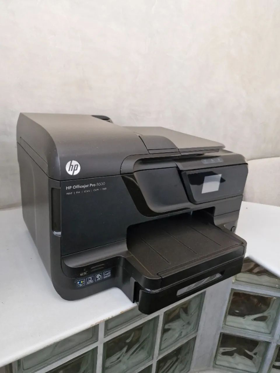Impressora HP Officejet Pro Precisa arrumar cabeçote - Foto 2