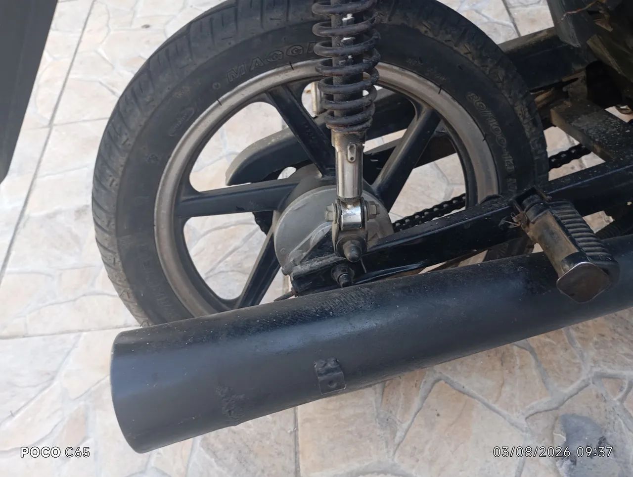 Bravax 50cc  - Foto 5