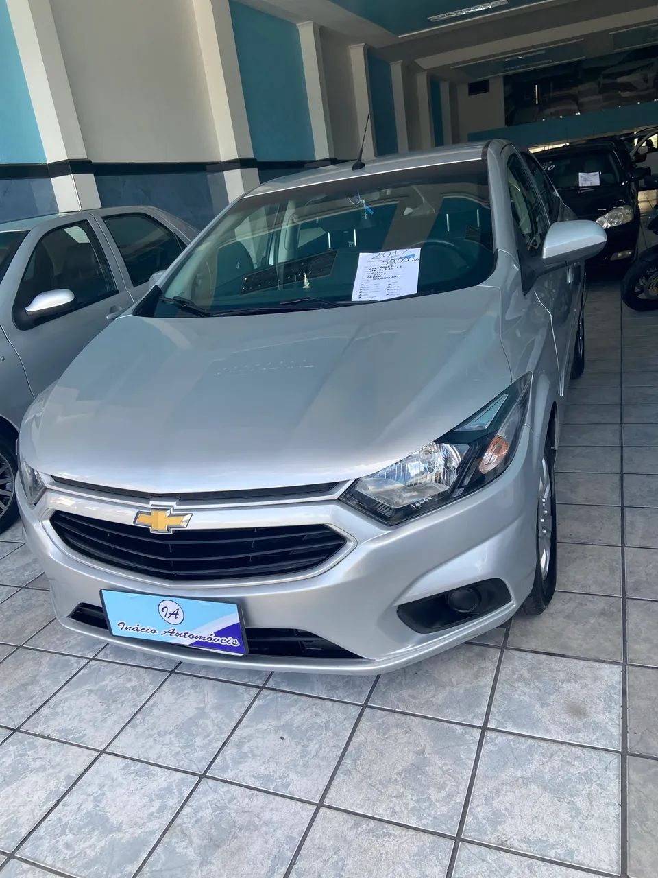 Chevrolet Onix 2017