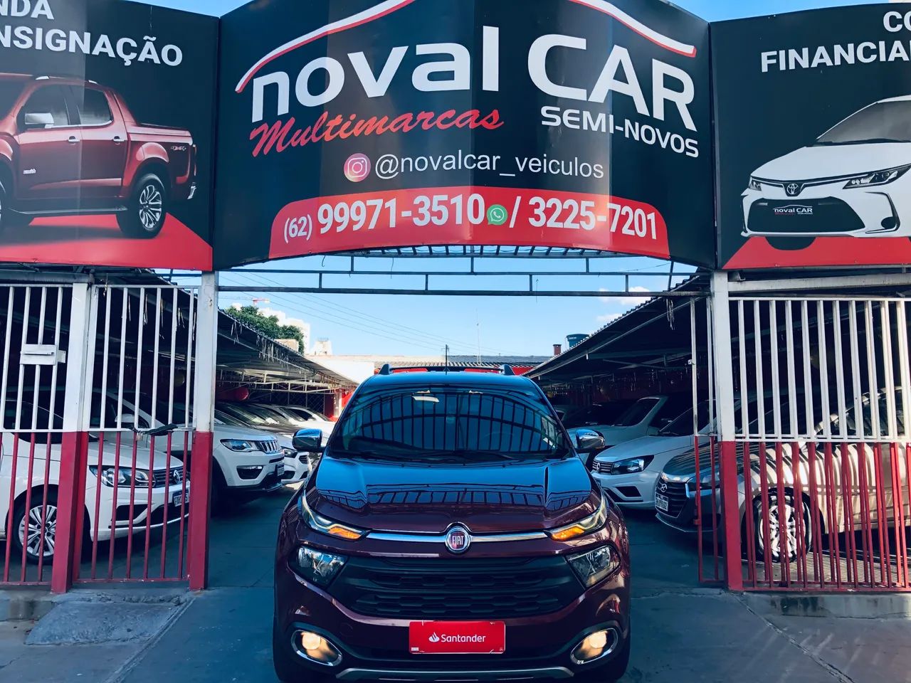 Fiat Toro 2017