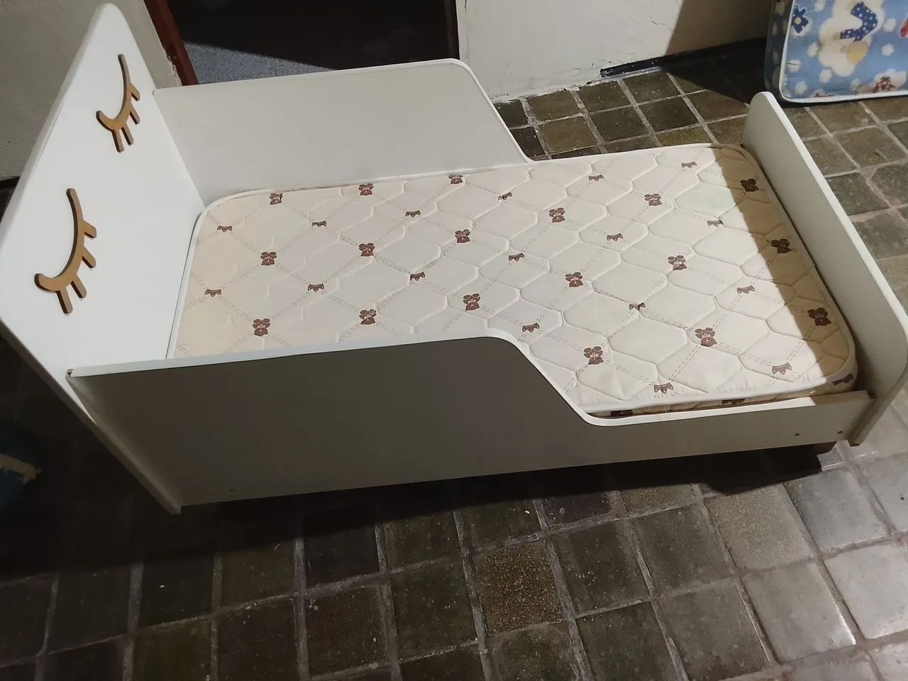 Cama infantil - muito conservada